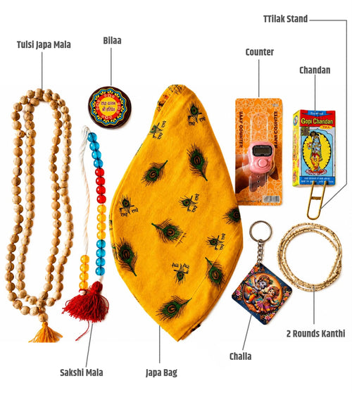 Full Bhakti kit