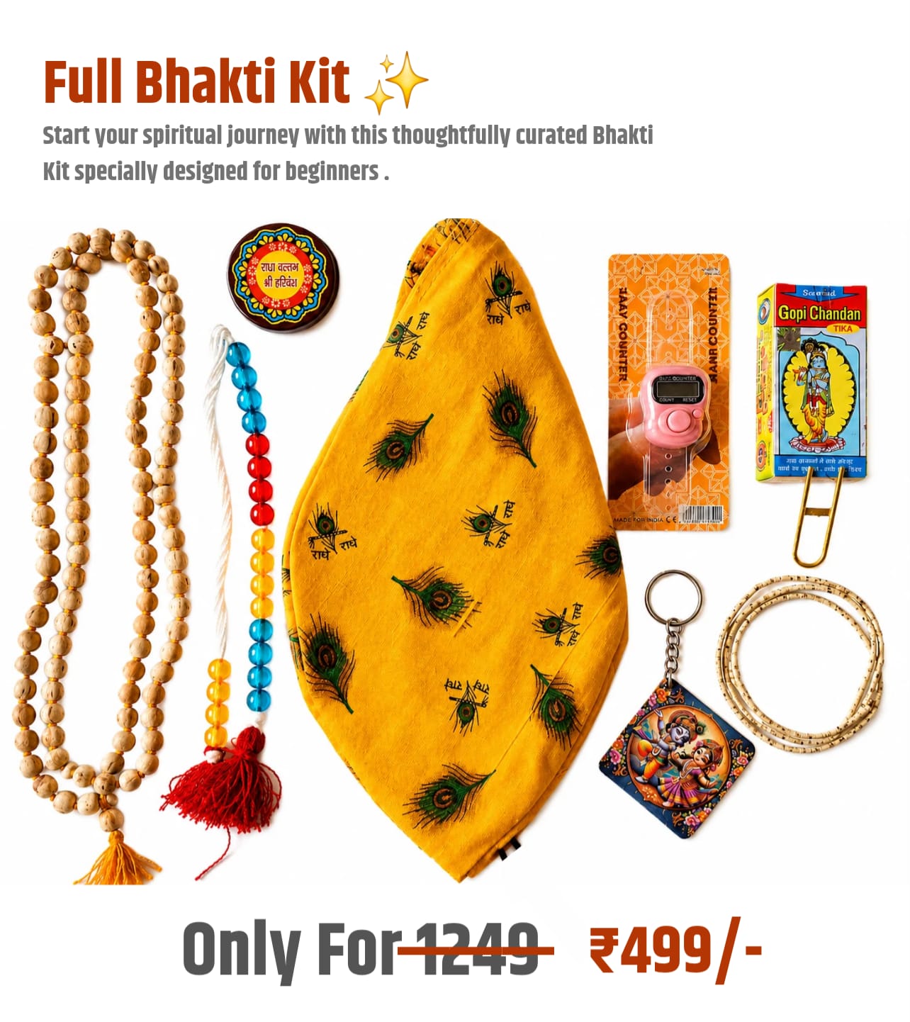 Full Bhakti kit