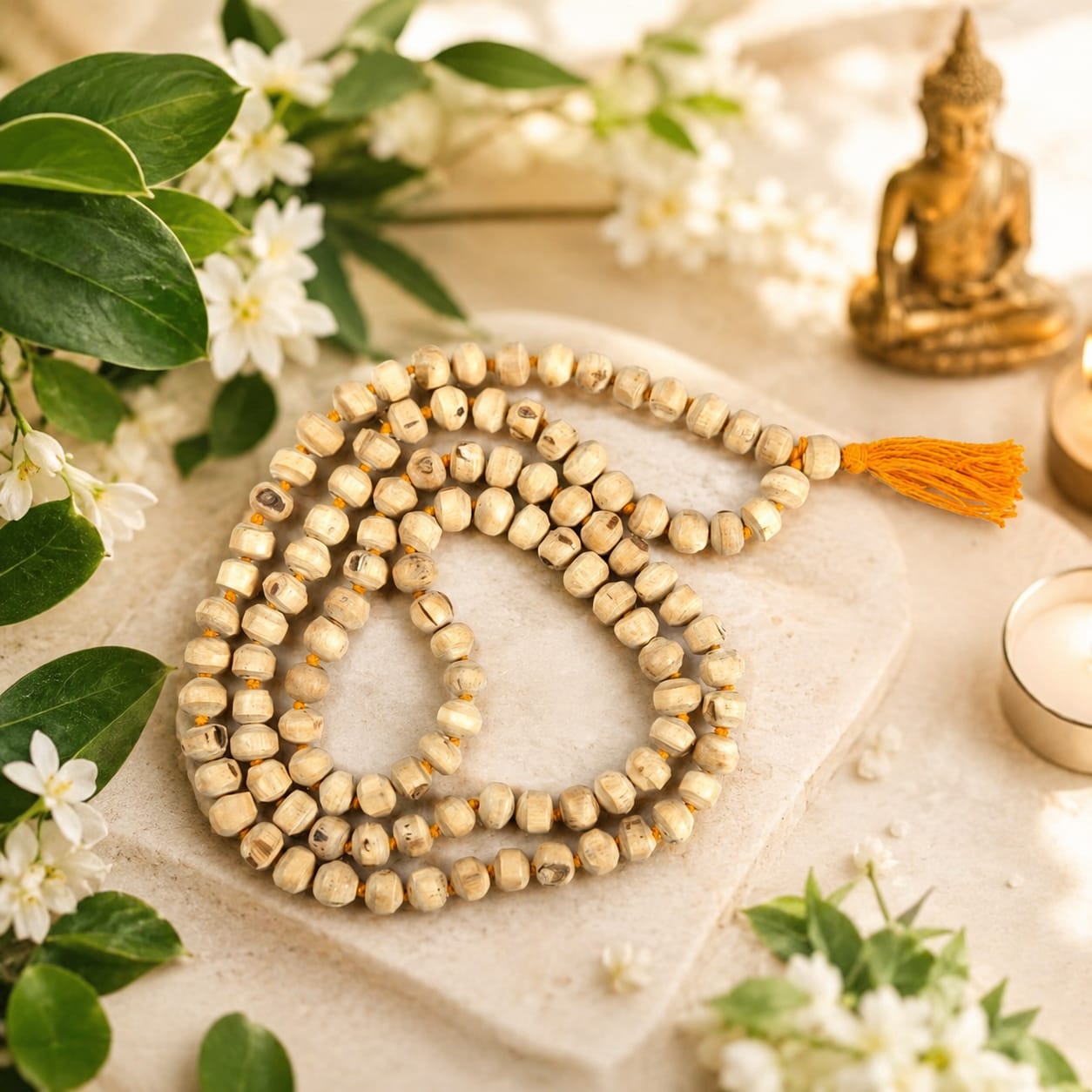 Tulsi Japa Mala