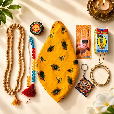 Full Bhakti kit